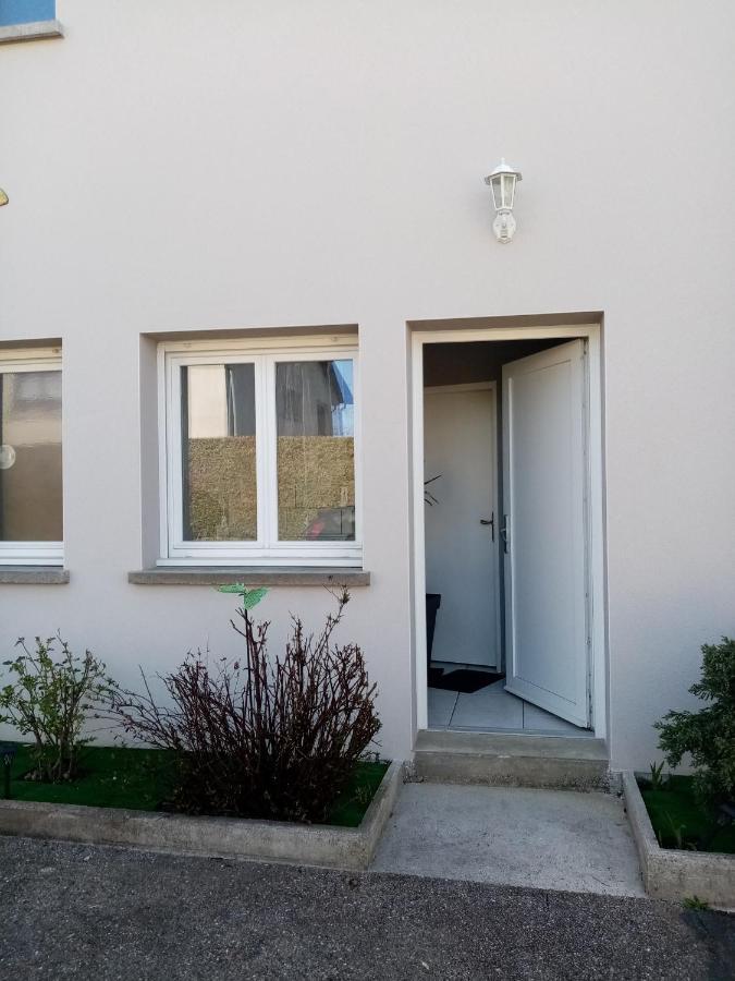 Ferienwohnung Chez Patou Jezainville Exterior foto